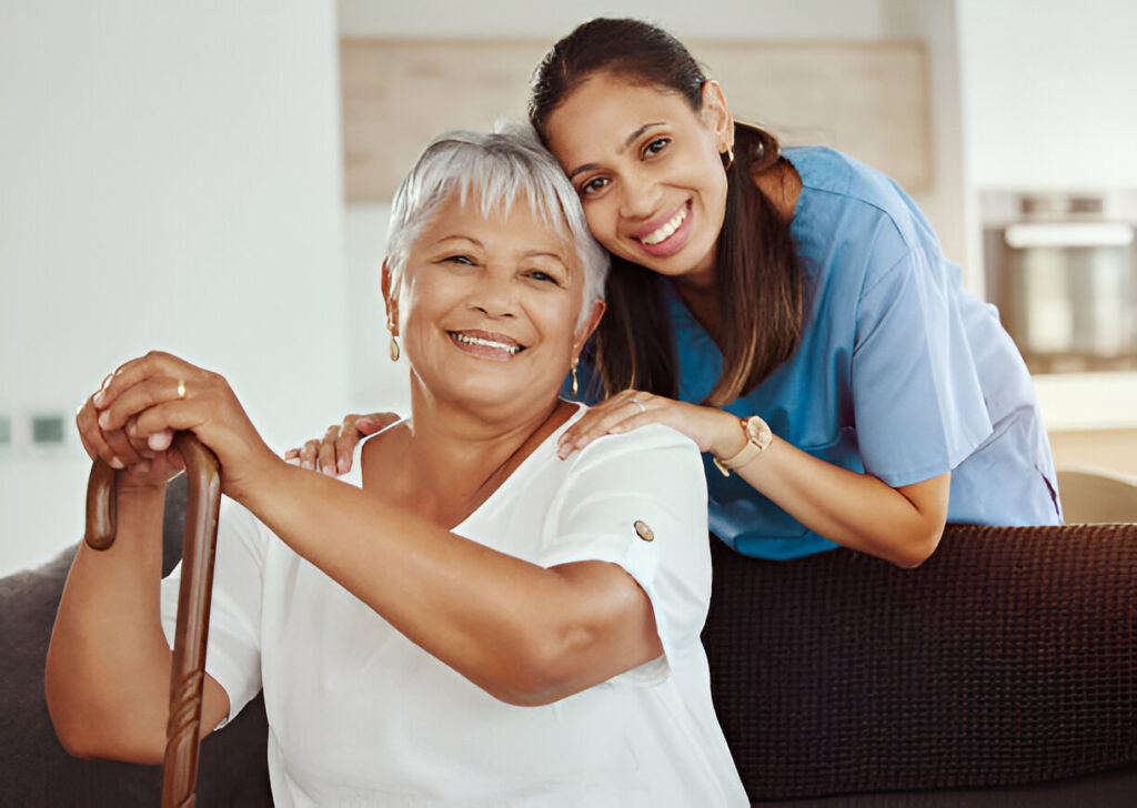 reliable care that supports